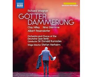 Richard Wagner: Gotterdammerung [Blu-ray] [Region Free]