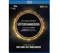 RICHARD WAGNER - GOTTERDAMMERUNG NEW DVD
