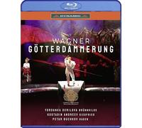 RICHARD WAGNER - GOTTERDAMMERUNG NEW DVD