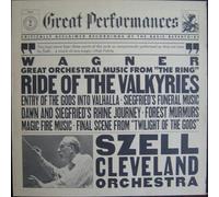 Richard Wagner - Great Orchestral Music From The Ring
