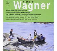 Richard Wagner - Grosse Ouvertueren