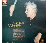 Richard Wagner - Herbert von Karajan , Berliner Philharmoniker - Karajan Dirigiert Wagner, Folge 1 [Vinyl LP]