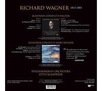 Richard Wagner Klemperer Conducts Wagner (Vinyl) 12" Album Box Set