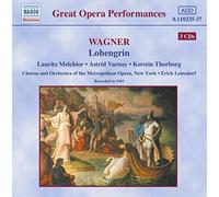 Richard Wagner - Lohengrin Chorus and Orchestra of the Metropolitan - P2222z