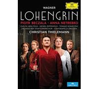 Richard Wagner - Lohengrin - DVD - G3z