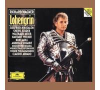 Richard Wagner Lohengrin Import Edition by Richard Wagner, Kurt Moll, Siegfried Jerusalem, Cheryl Studer, Waltraud Meier (1995) Audio CD