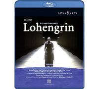 Lohengrin [New Blu-ray] Subtitled, Widescreen