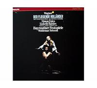 Richard Wagner, Orchester der Bayreuther Festspiele, Woldemar Nelsson - Wagner: Der Fliegende Holländer (Romantische Oper In Drei Aufzügen) [Vinyl record] [3 LP Box-Set]