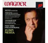 RICHARD WAGNER: ORCHESTRAL MUSIC NEW CD