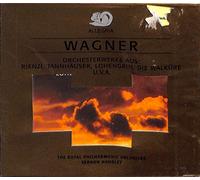 Richard Wagner - Orchestral Works (Handley, Rpo)