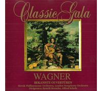 Richard Wagner - Ouvertüren incl. Tannhäuser (14 Min.)
