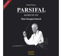 Richard Wagner: Parsifal