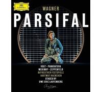 RICHARD WAGNER - PARSIFAL BLU-RAY NEW
