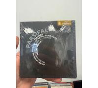Richard Wagner : Parsifal CD 4 discs (2010) New seal slightly open see pics
