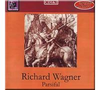 Richard Wagner - Parsifal - George London, Josef Greindl, Ludwig Weber, Clement Krauss (4 CD Set)