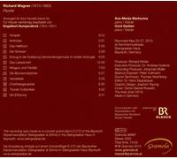 RICHARD WAGNER: PARSIFAL NEW CD