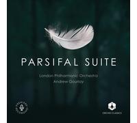 London Philharmonic Orchestra – Richard Wagner: Parsifal Suite – CD