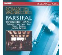 Richard Wagner: Parsifal (total recording Bayreuth 1985)