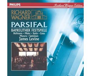 Richard Wagner: Parsifal (total recording Bayreuth 1985)
