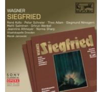 RICHARD WAGNER/RENE KOLLO/PETER SCHREIER: WAGNER: SIEGFRIED - CD
