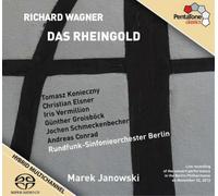 Rundfunk-Sinfonieorchester and Rundfunkchor Berlin - Das Rheingold [CD]
