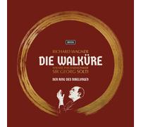 Sir Georg Solti - Wagner: Die Walkre [VINYL]