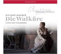 Richard Wagner Richard Wagner: Die Walkure (CD) Album (US IMPORT)