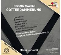 Richard Wagner Richard Wagner: Götterdämmerung (CD) Album (US IMPORT)