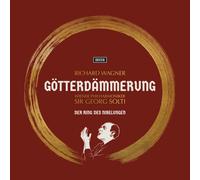 Sir Georg Solti - Wagner: Gtterdmmerung [VINYL]