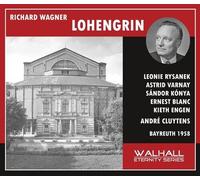 Richard Wagner : Richard Wagner: Lohengrin CD 3 discs (2009) NEW