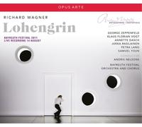 Richard Wagner Richard Wagner: Lohengrin (CD) Box Set