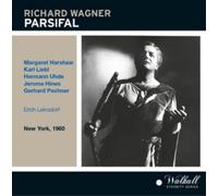 Karl Liebl; Margaret Harshaw; Uhde; William Wilderman; Jerome Hines; Gerhard Pechner/Erich Leinsdorf - Parsifal - Orchestra & Chorus of the Metropolitan Opera House / New York 9/4/1960
