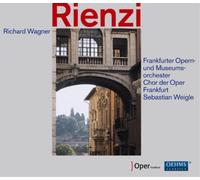 Richard Wagner Richard Wagner: Rienzi (CD) Album (US IMPORT)