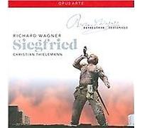Richard Wagner : Richard Wagner: Siegfried CD 4 discs (2010) NEW