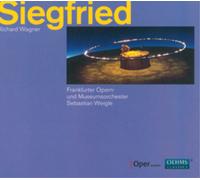 Richard Wagner Richard Wagner: Siegfried (CD) Album (US IMPORT)