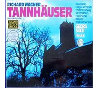 Richard Wagner - Richard Wagner Tannhäuser (VINYL-BOX) Pariser Fassung