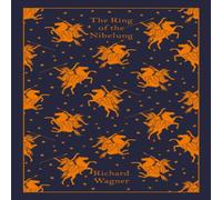 Richard Wagner Ring of the Nibelung Hardback Book Richard Wagner Multicolor
