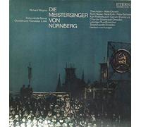 Richard Wagner - Rundfunkchor Leipzig , Chor Der Staatsoper Dresden , Staatskapelle Dresden , Herbert Von Karajan - Die Meistersinger Von Nürnberg - ETERNA - 8 26 196