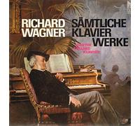 Richard Wagner - Sämtliche Klavierwerke, Martin Calling [2xVinyl]
