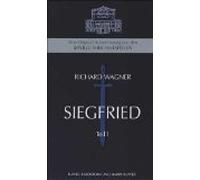 Richard Wagner - Siegfried (2 Kassetten)