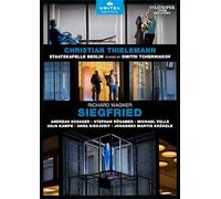 Richard Wagner: Siegfried