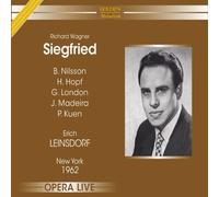 Richard Wagner: Siegfried