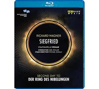 ID4z - STAATSKAPELLE WEIMAR - WAGNER SIEGFRIED - BLUR - New