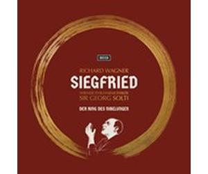 Richard Wagner: Siegfried by Richard Wagner Vinyl 12" Box Set