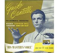 Richard Wagner - Siegfried Idyll / Romeo & Juliet Fantasy Overture