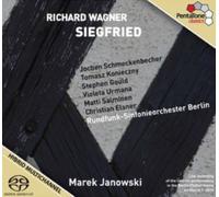 Richard Wagner - Siegfried - SACD - E4z