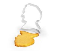 Richard Wagner Souvenir Cutter & White