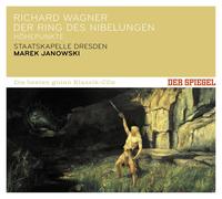 Richard Wagner Spiegel:die Besten Guten-Höhepunkte Ring d.Nibelu (CD)