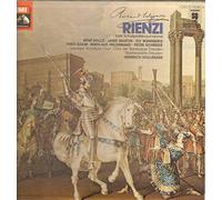 Richard Wagner , Staatskapelle Dresden , Heinrich Hollreiser - Rienzi - His Master's Voice - 1 C193-02 776/80 Q, His Master's Voice - 1 C 193-02 776/80 Q, His Master's Voice - 1C 193-02 776/80 Q