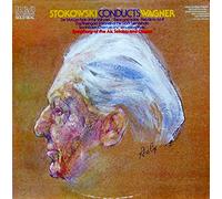 Richard Wagner - Stokowski Conducts Wagner (Stokowski) [Vinyl LP]